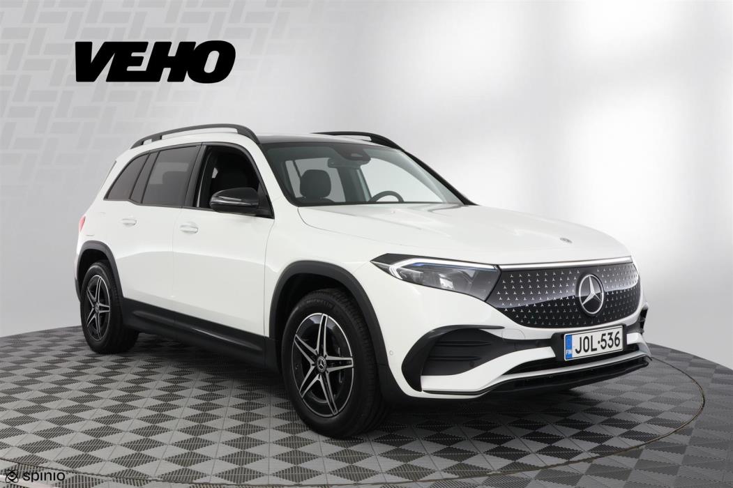 Mercedes-Benz EQB 2025