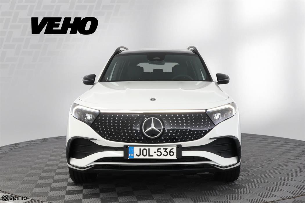 Mercedes-Benz EQB 2025