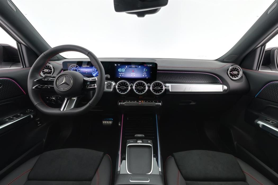 Mercedes-Benz EQB 2025