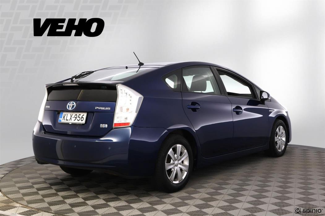 Toyota Prius 2010