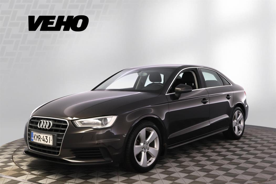Audi A3 2014