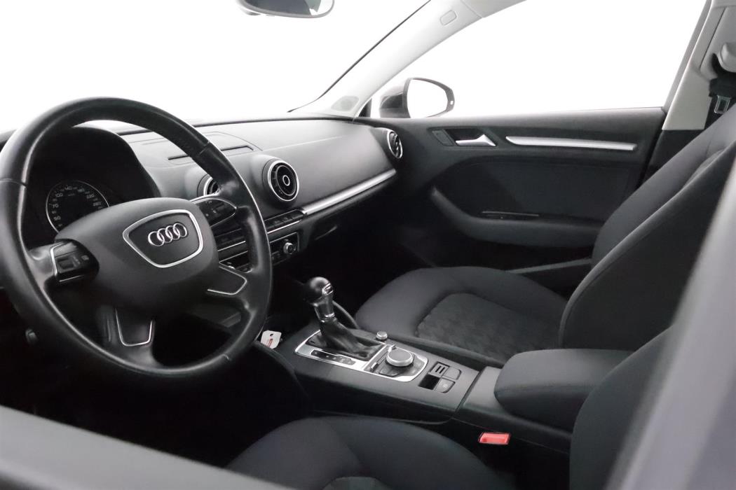 Audi A3 2014