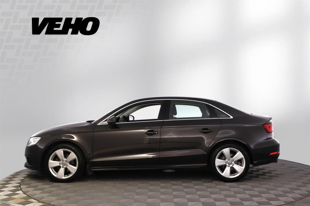 Audi A3 2014