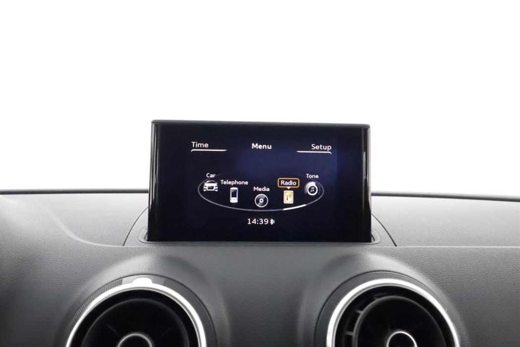 Audi A3 2014