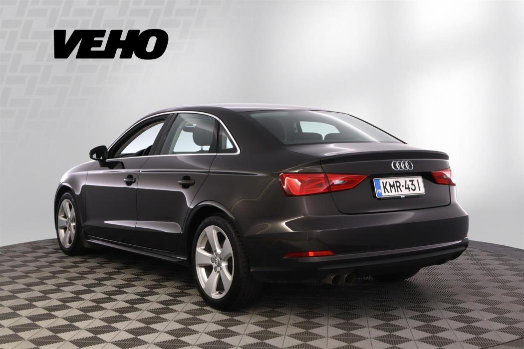 Audi A3 2014