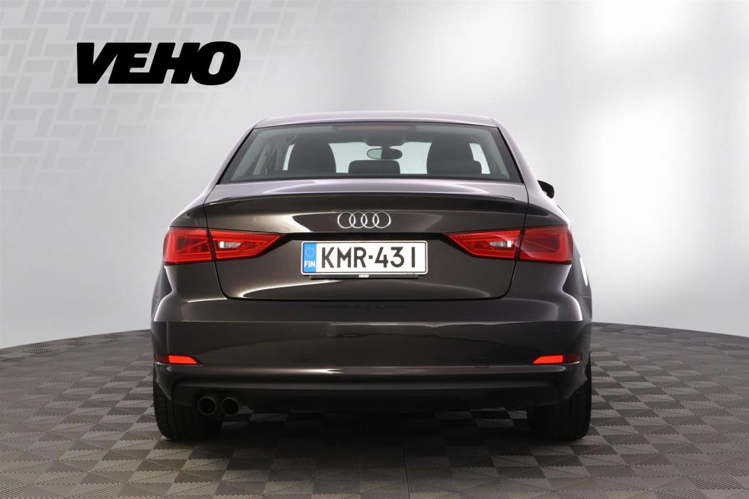 Audi A3 2014