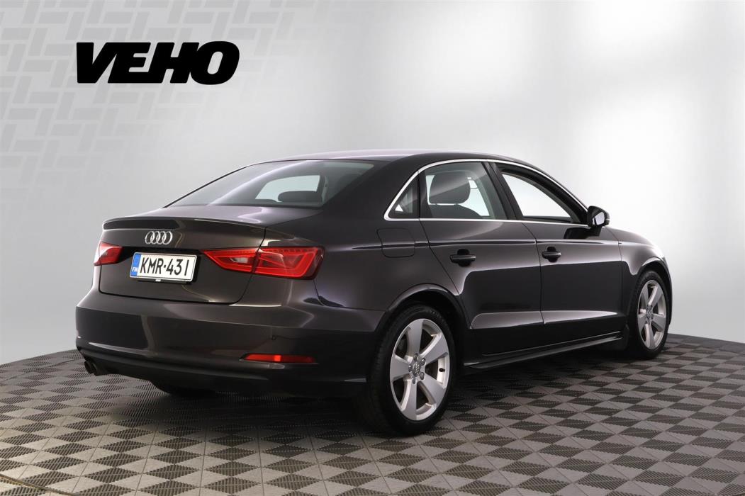 Audi A3 2014