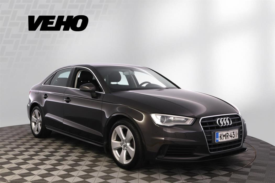 Audi A3 2014