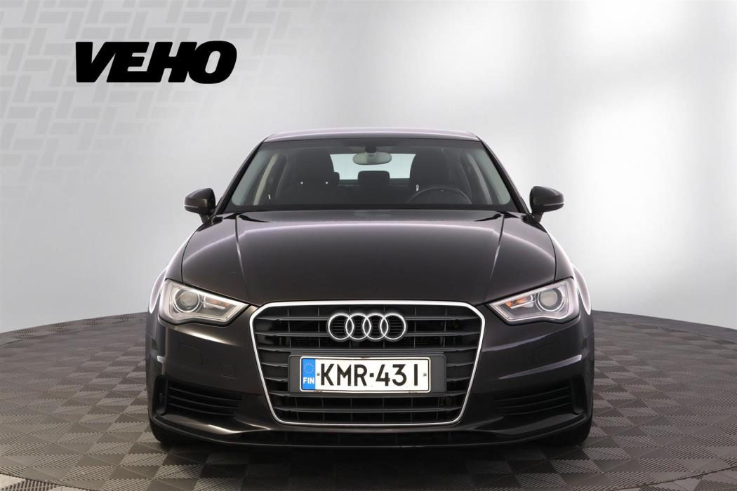 Audi A3 2014