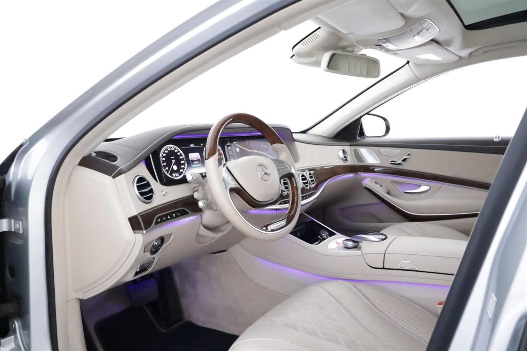 Mercedes-Benz S 2016