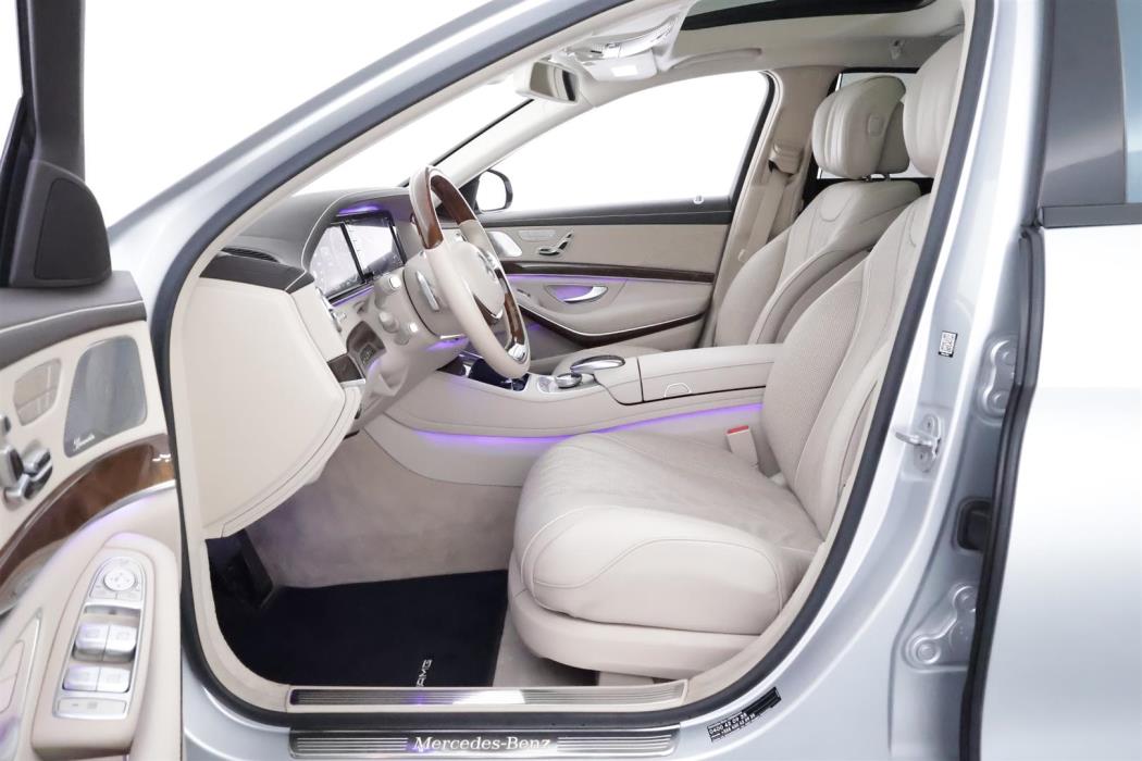 Mercedes-Benz S 2016