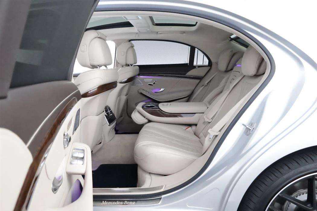 Mercedes-Benz S 2016