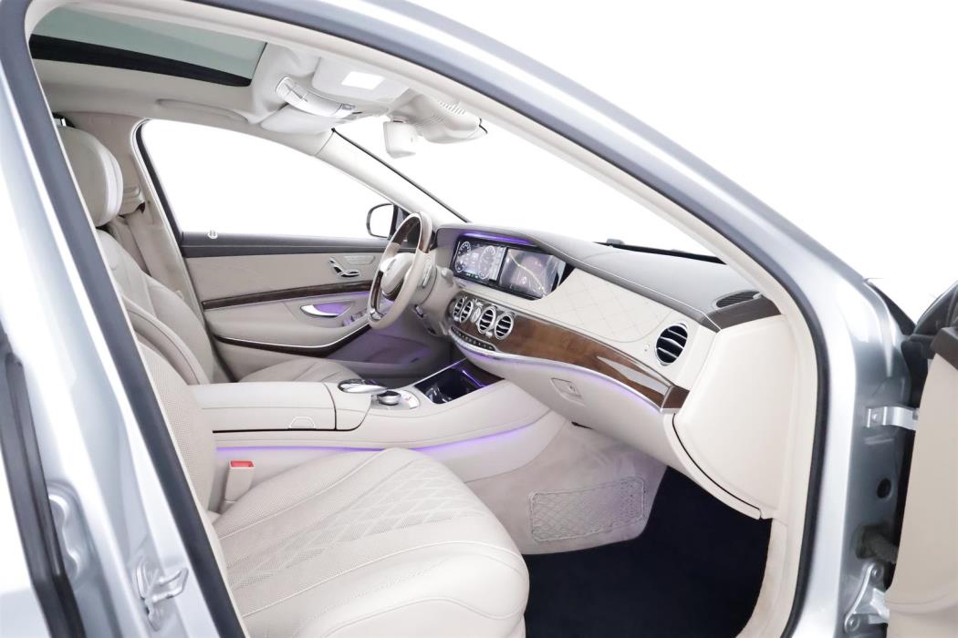 Mercedes-Benz S 2016