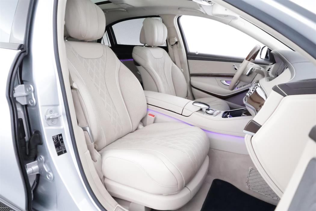 Mercedes-Benz S 2016