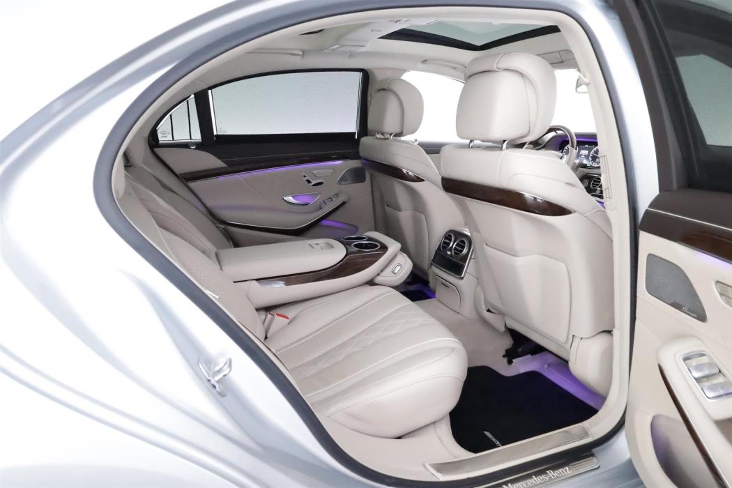 Mercedes-Benz S 2016