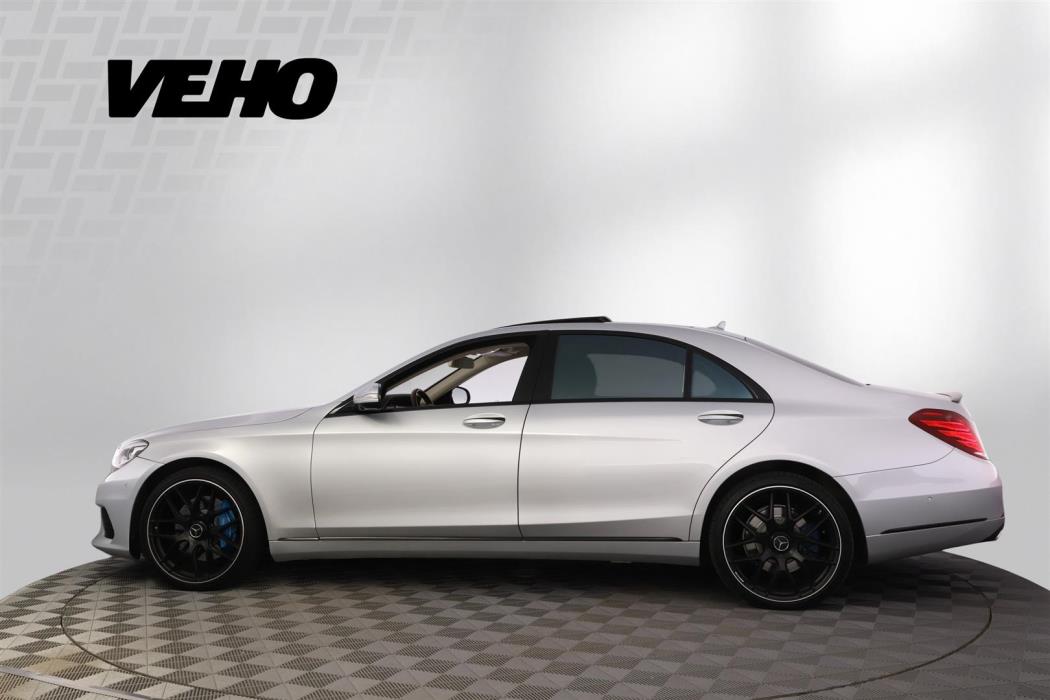 Mercedes-Benz S 2016