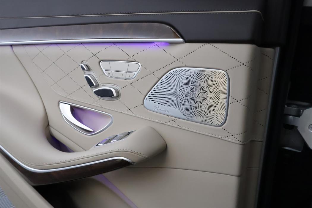 Mercedes-Benz S 2016