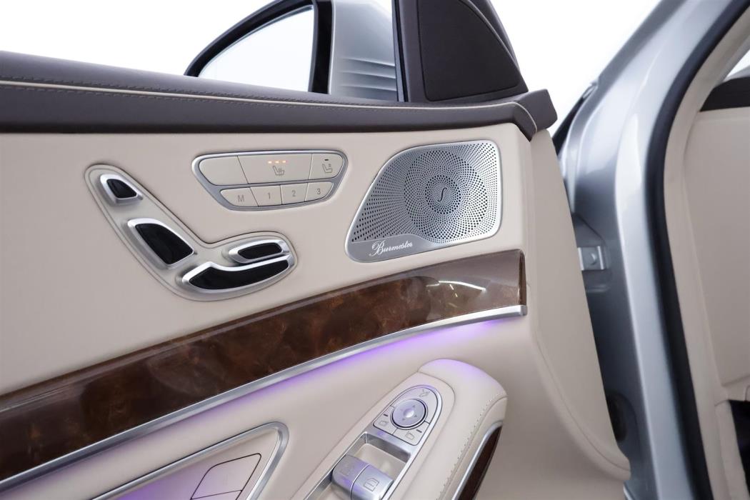 Mercedes-Benz S 2016