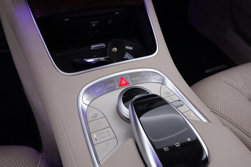 Mercedes-Benz S 2016