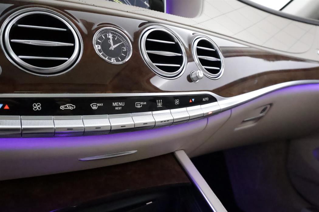 Mercedes-Benz S 2016