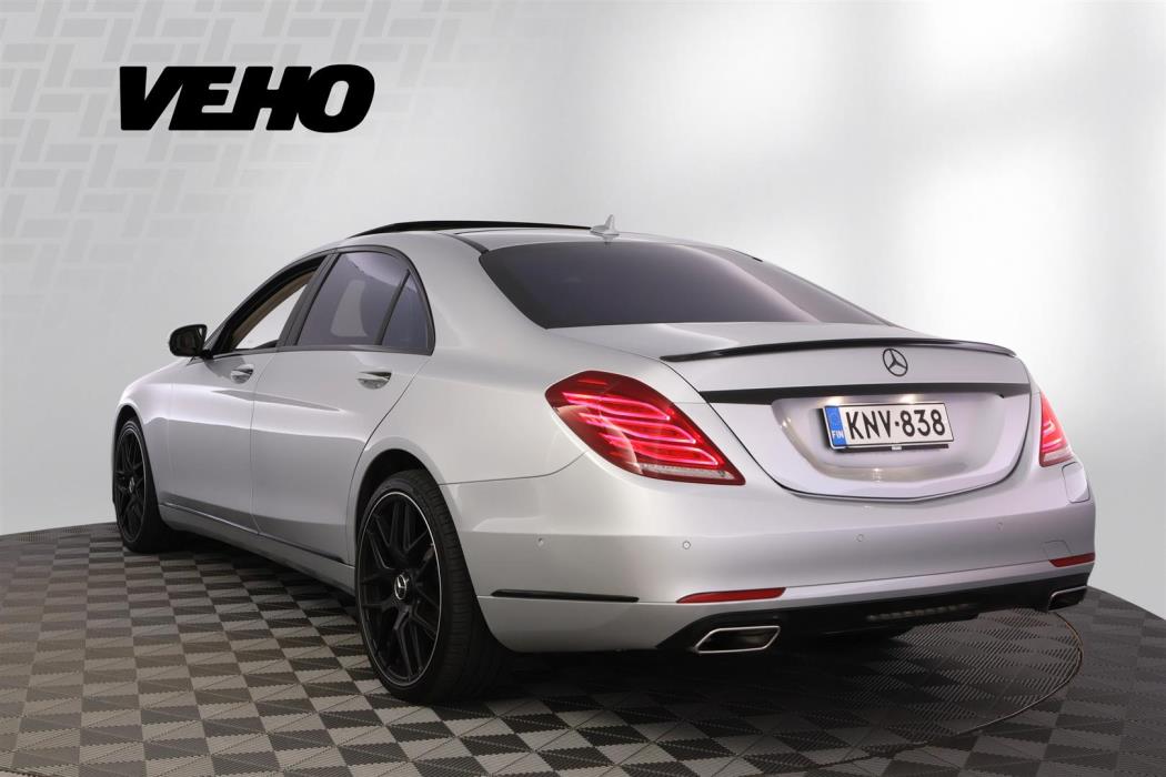 Mercedes-Benz S 2016