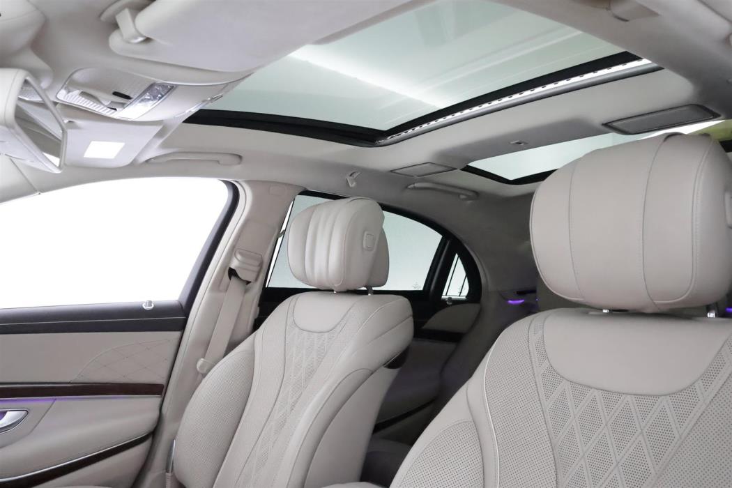 Mercedes-Benz S 2016