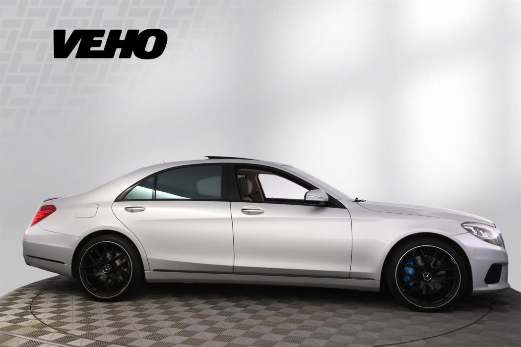 Mercedes-Benz S 2016