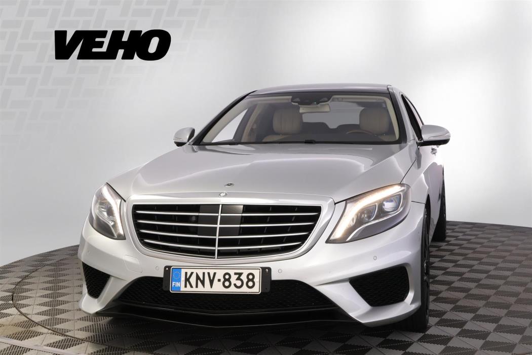 Mercedes-Benz S 2016