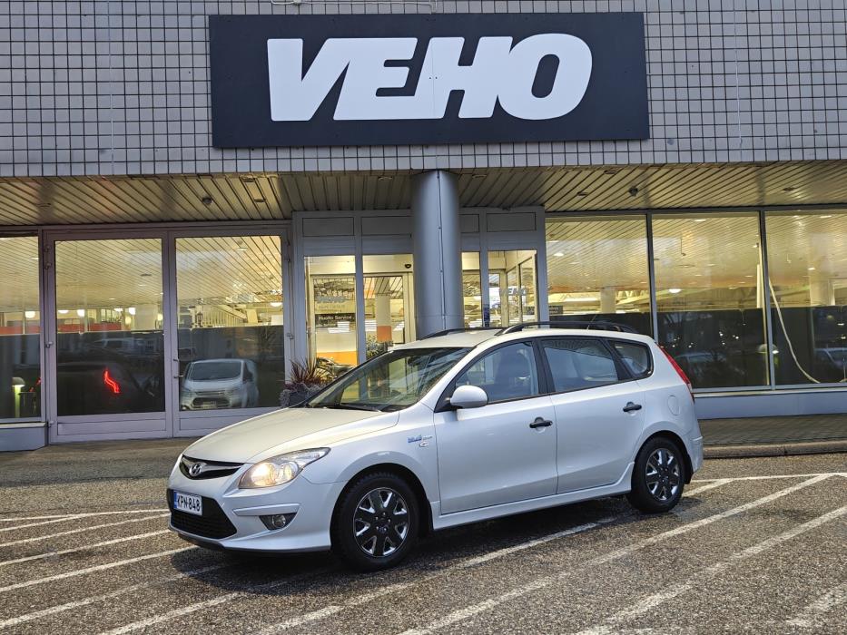 Hyundai i30 2012
