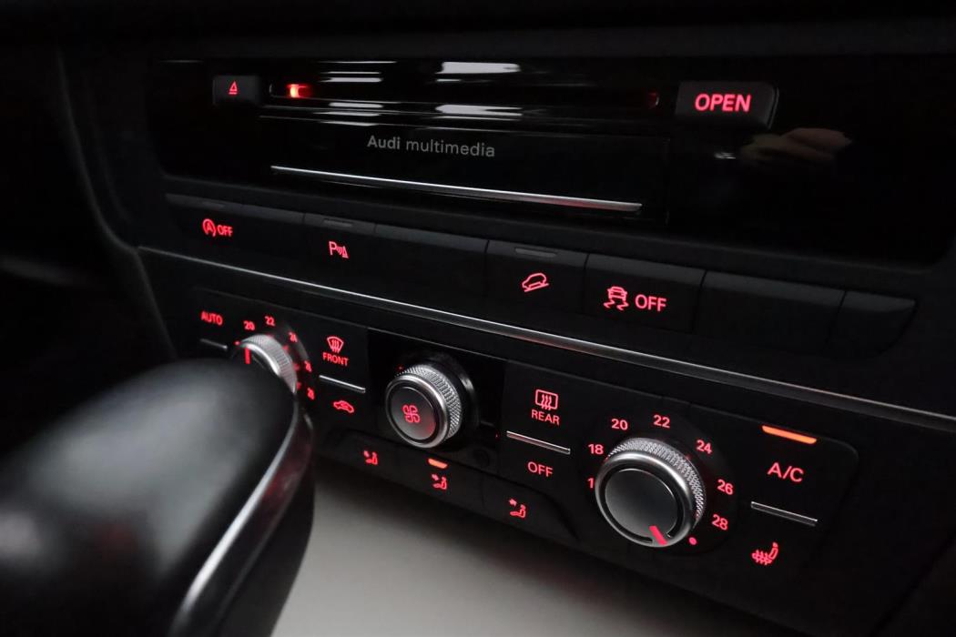 Audi A6 allroad quattro 2016