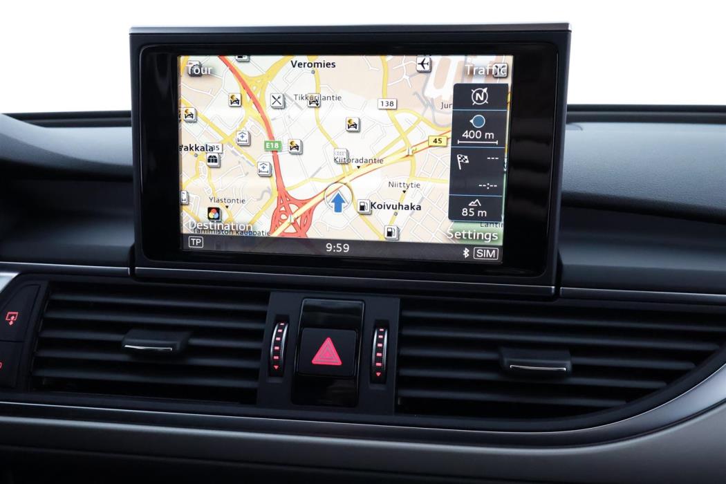 Audi A6 allroad quattro 2016