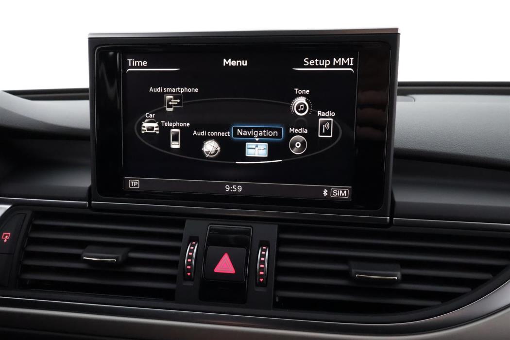 Audi A6 allroad quattro 2016