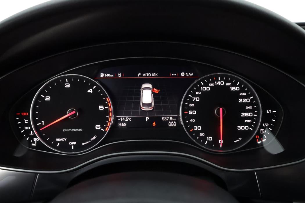 Audi A6 allroad quattro 2016
