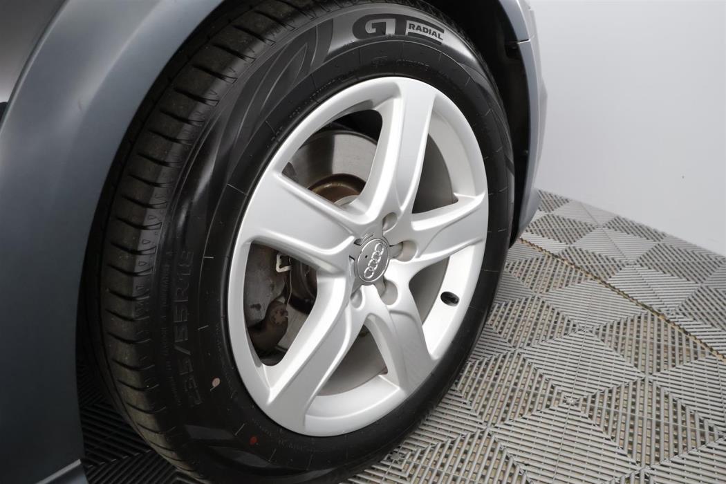 Audi A6 allroad quattro 2016