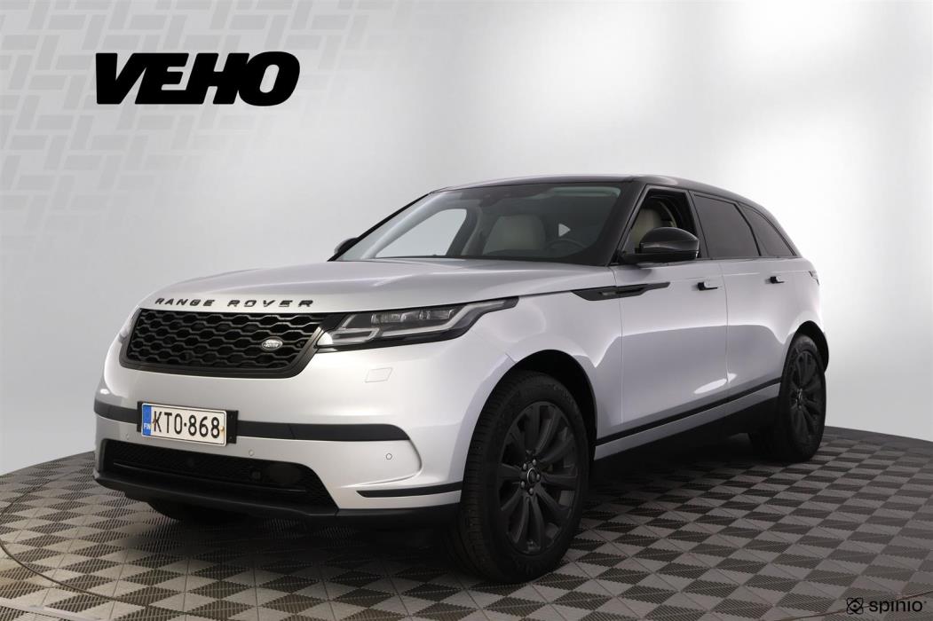 LAND ROVER Range Rover Velar 2019