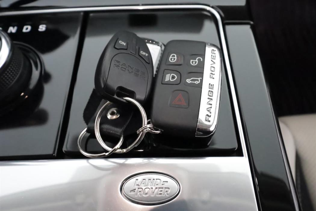 LAND ROVER Range Rover Velar 2019