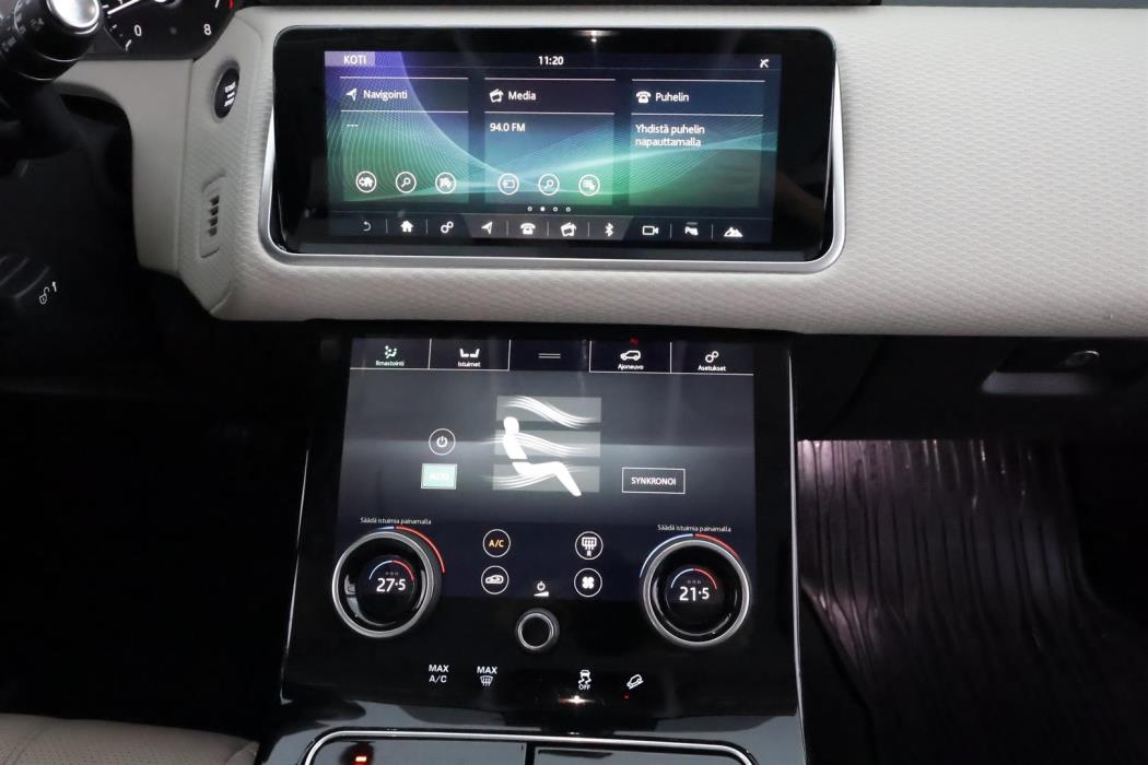LAND ROVER Range Rover Velar 2019