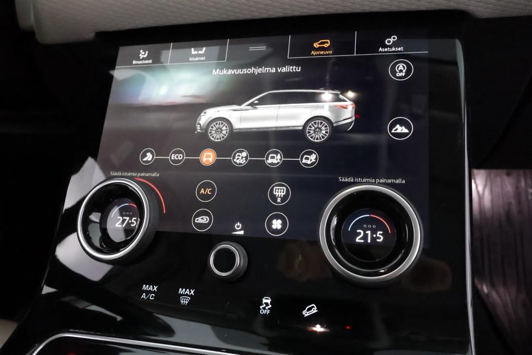 LAND ROVER Range Rover Velar 2019