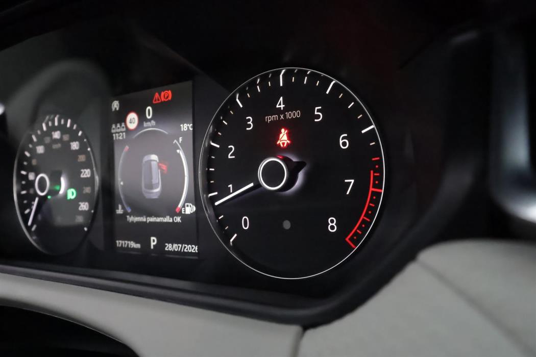 LAND ROVER Range Rover Velar 2019