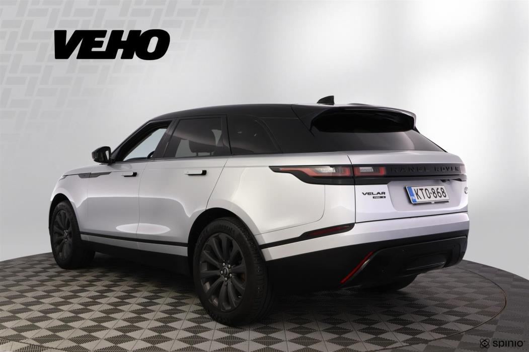 LAND ROVER Range Rover Velar 2019