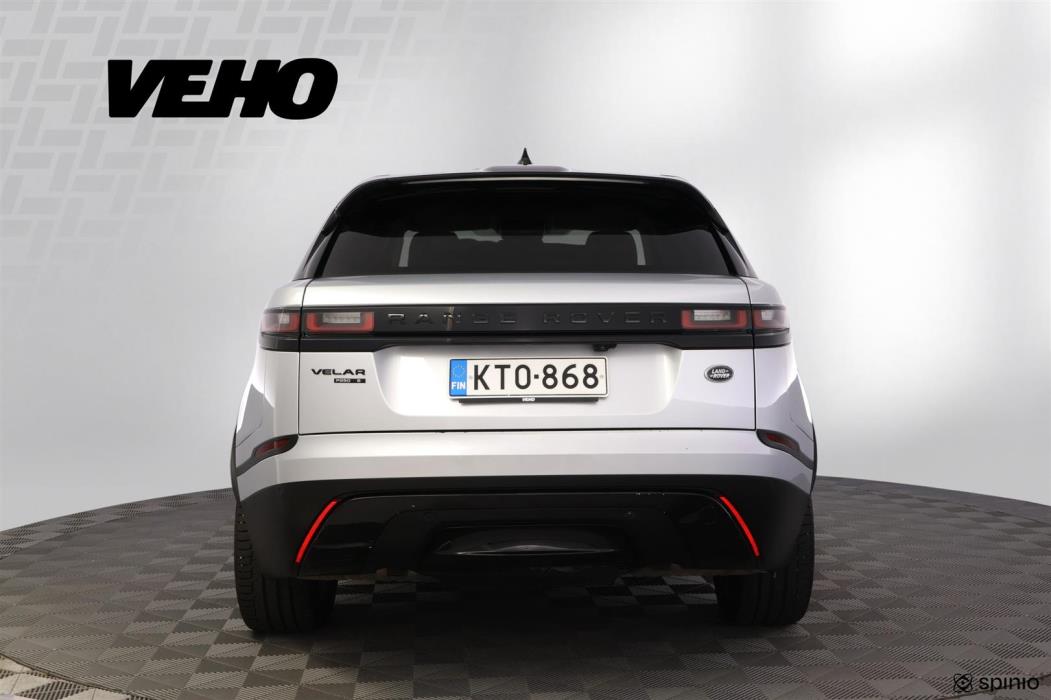 LAND ROVER Range Rover Velar 2019