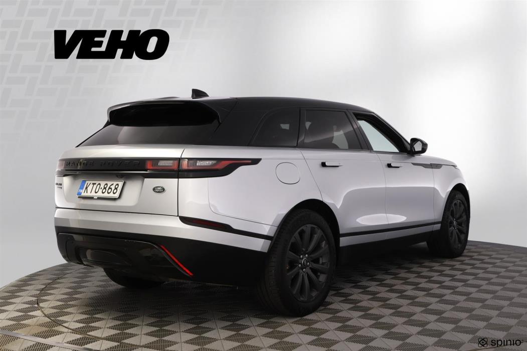 LAND ROVER Range Rover Velar 2019