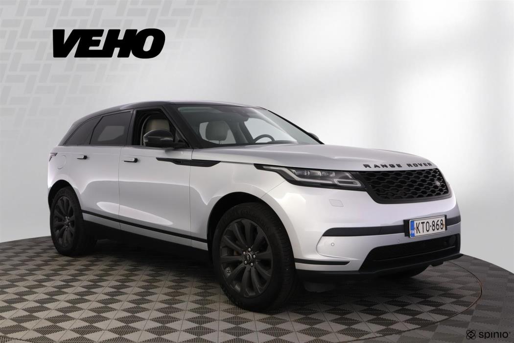 LAND ROVER Range Rover Velar 2019