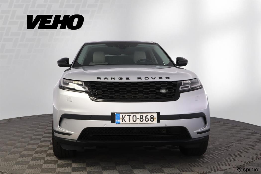 LAND ROVER Range Rover Velar 2019