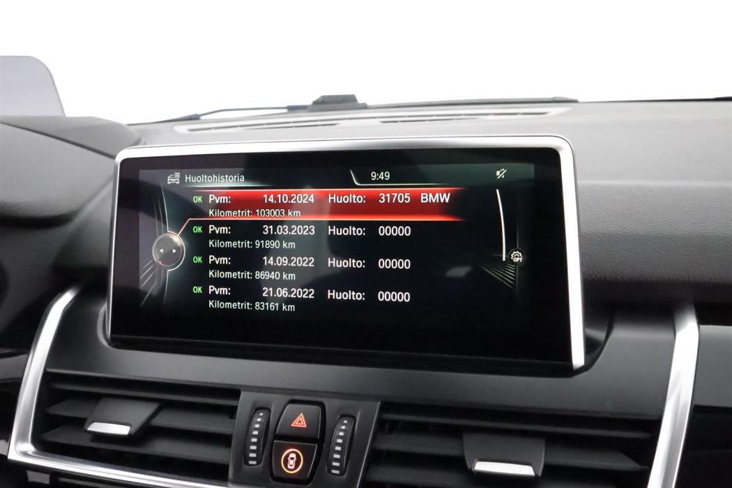 BMW 225 2016