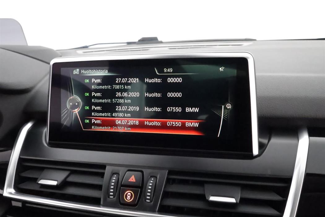 BMW 225 2016