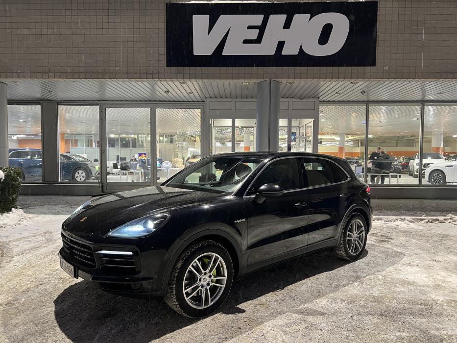 Porsche Cayenne 2019