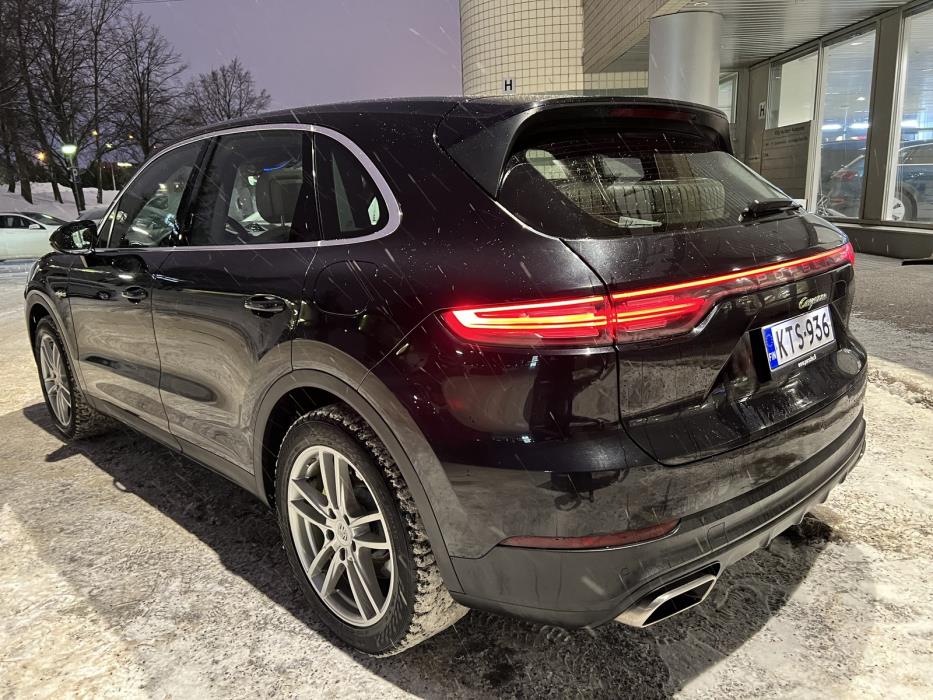 Porsche Cayenne 2019