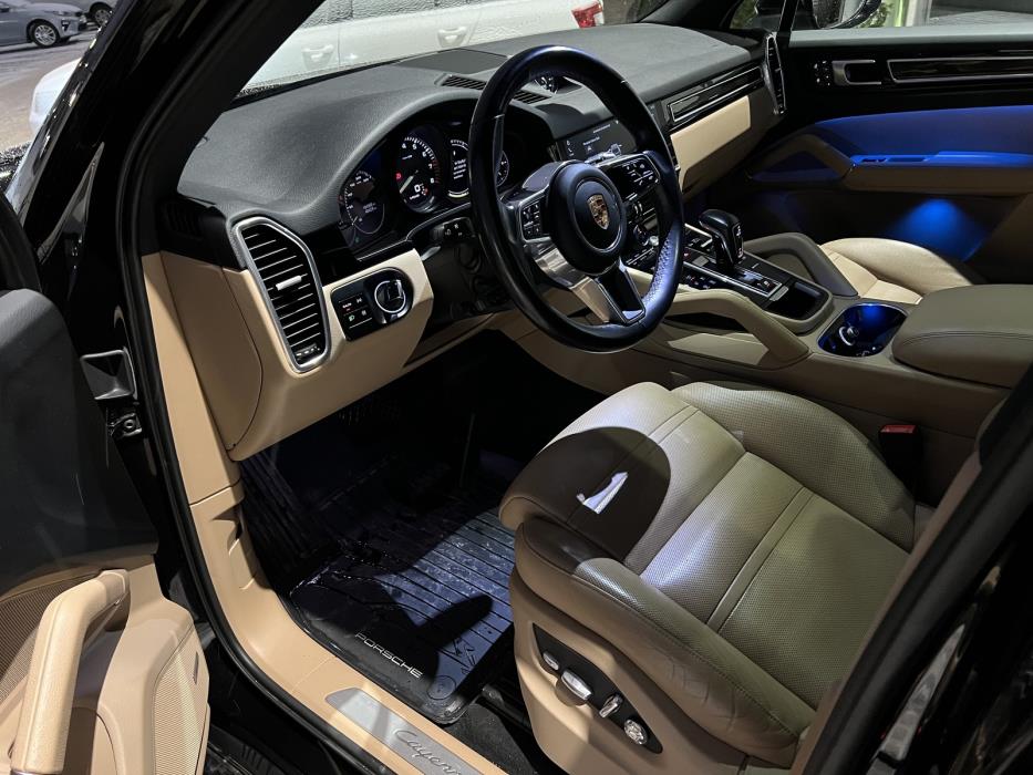 Porsche Cayenne 2019