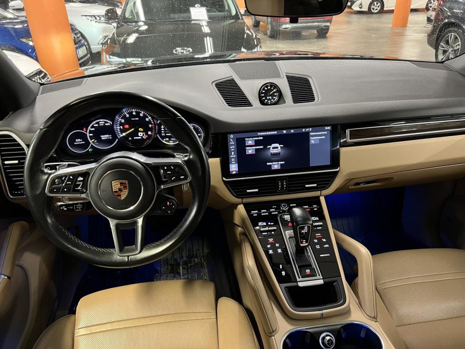Porsche Cayenne 2019